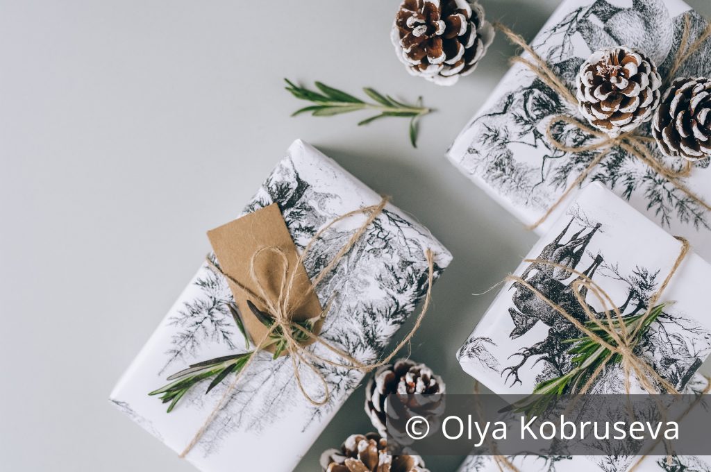 Bild Nachhaltige Geschenke für die ganze Familie – Eine Idee