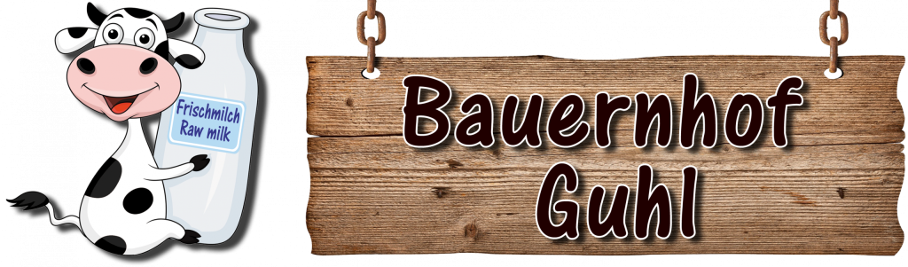 Logo Bauernhof Guhl