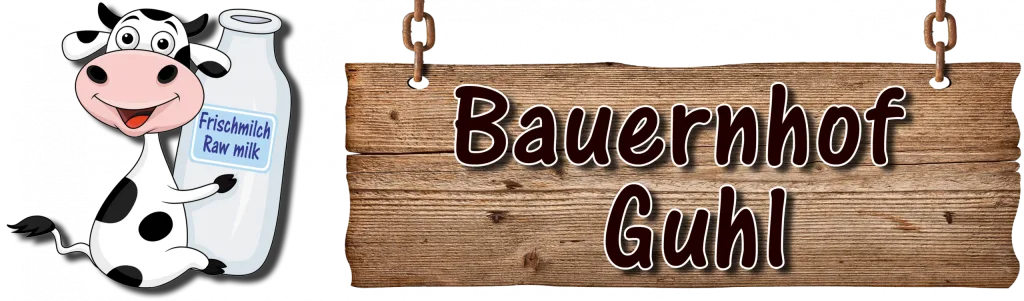Logo Bauernhof Guhl