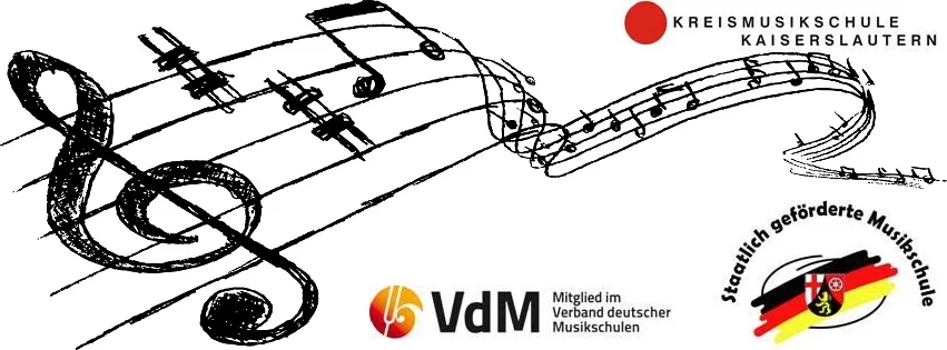 Banner der Kreismusikschule