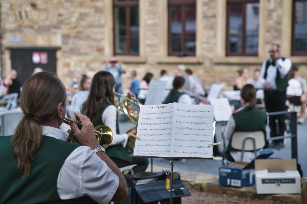 KMV Weinheim Titelbild