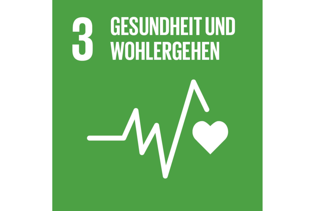Bild SDG 3