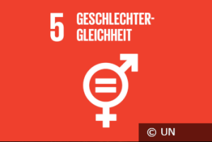 SDG5 mit Copyright