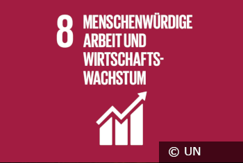 SDG8 mit Copyright