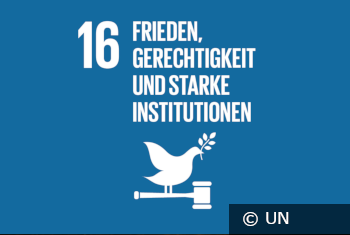 SDG16 mit Copyright