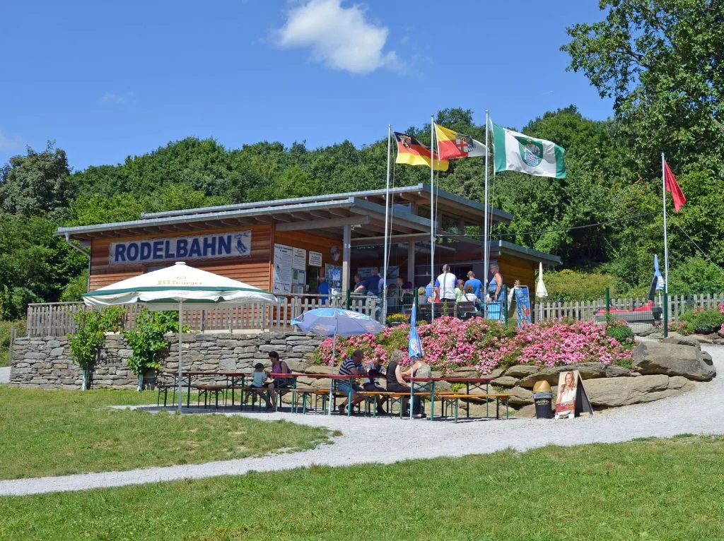 Talstation Loreley Bob