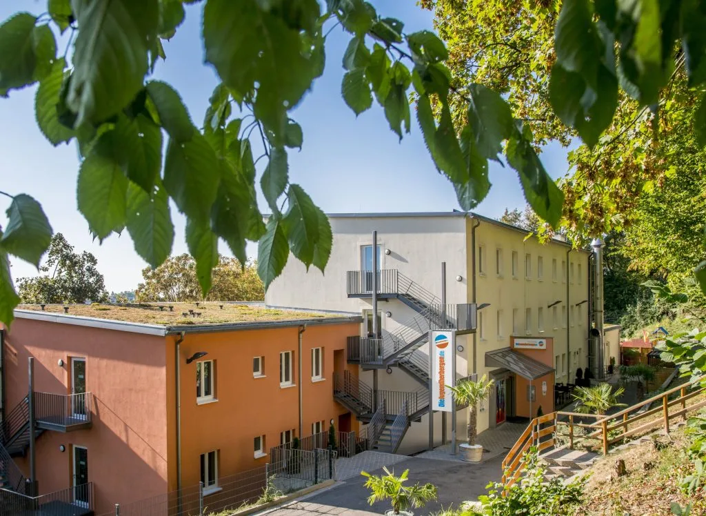 Die Jugendherberge Bad Bergzabern