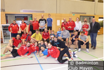Badminton Club Mayen Copyright