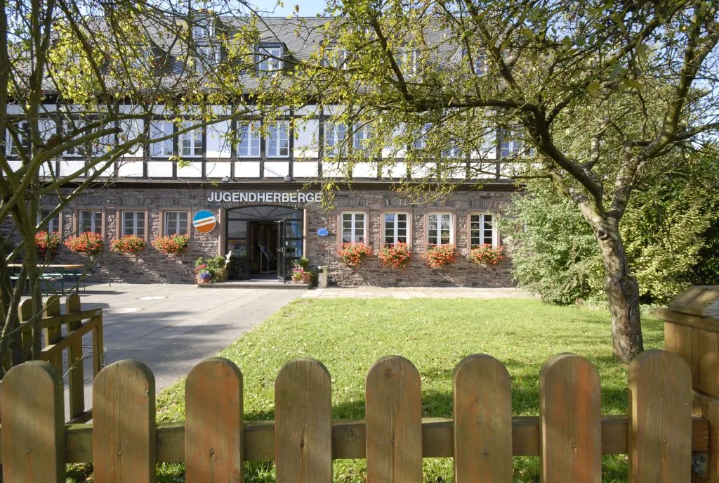 Die Jugendherberge Hermeskeil