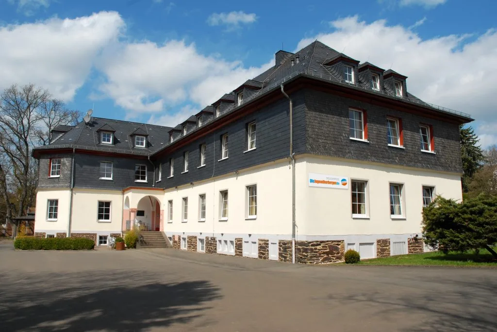 Die Jugendherberge Manderscheid