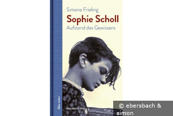 Sophie Scholl mit Copyright