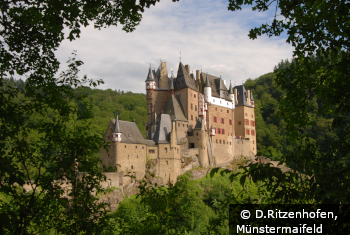 Burg Eltz Startseite