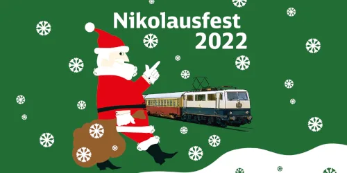 DB Museum Nikolausfest Onlineangebote