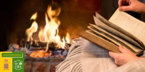 Weihnachten Kamin Onlineangebote