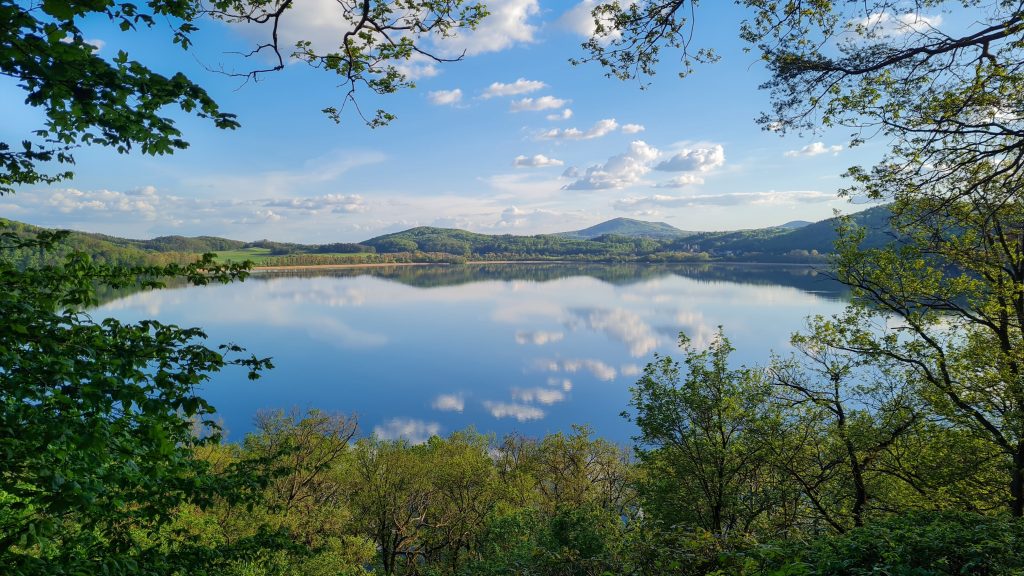 Laacher See Vulkanregion