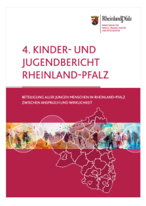 Kinder und Jugendbericht