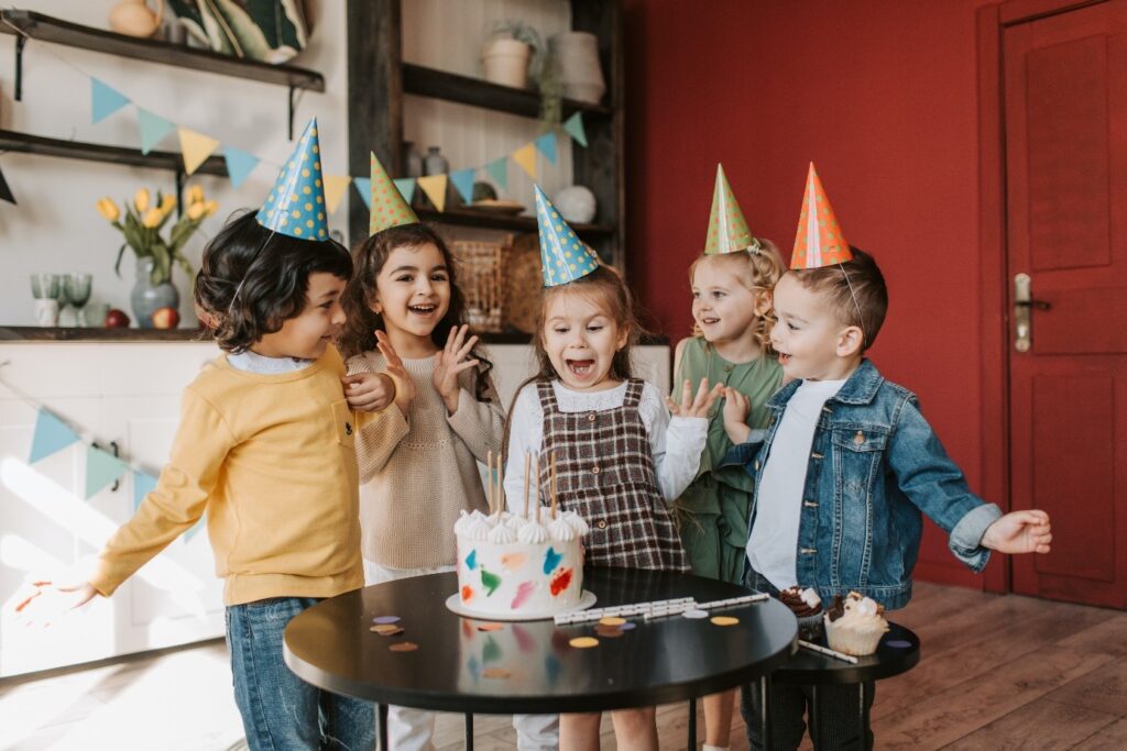 Kindergeburtstag