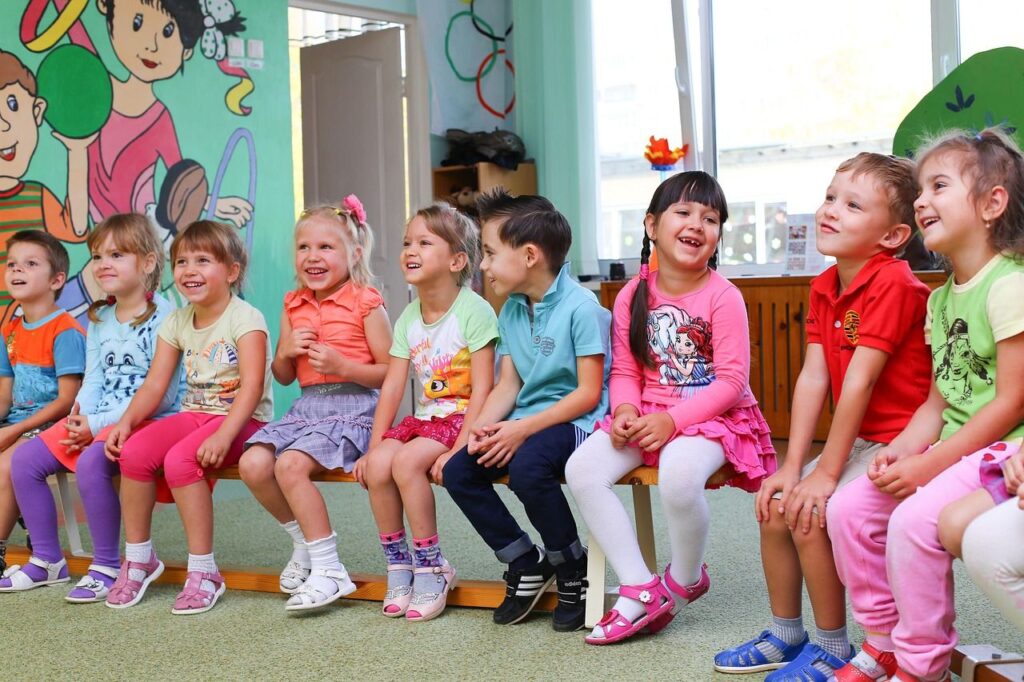 Betreuung im Kleinkindalter