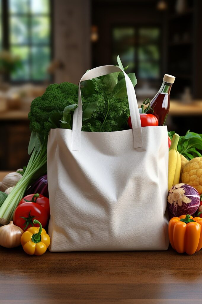 Regional und saisonal einkaufen