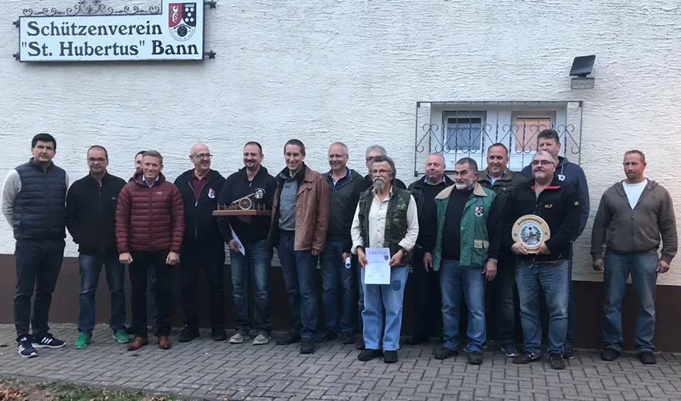 Hintergrundbild Schützenverein Bann
