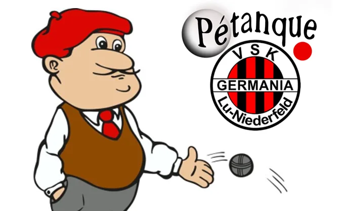 Logo VSK-Germania 1919 e.V., Bouleabteilung