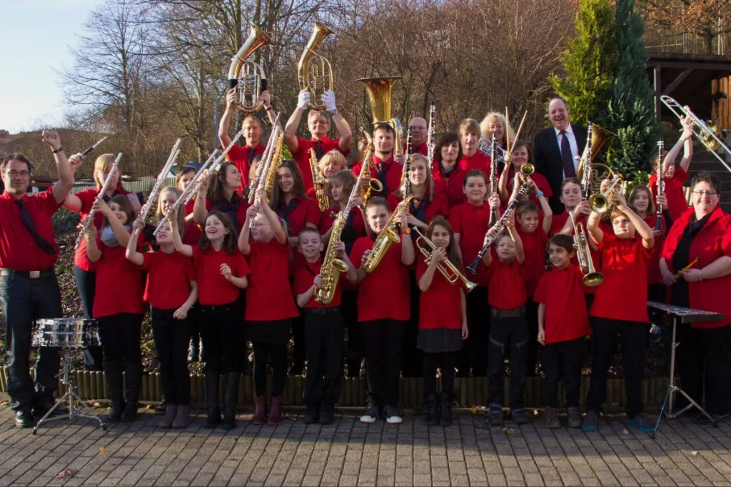 Bild Musikverein Kollweiler 2011 e. V.