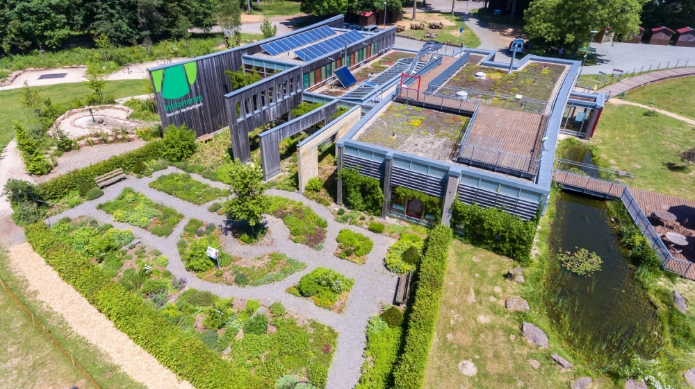 Haus der Nachhaltigkeit LandesforstenRLPde