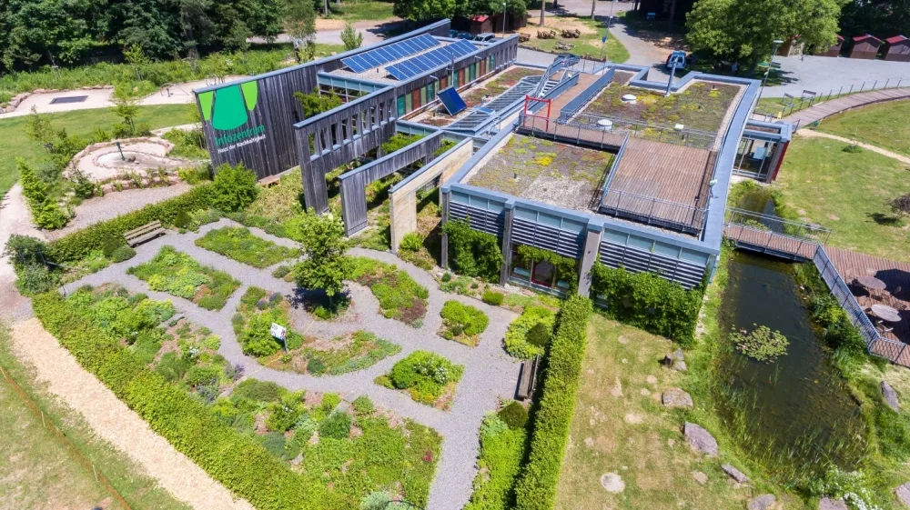 Haus der Nachhaltigkeit LandesforstenRLPde