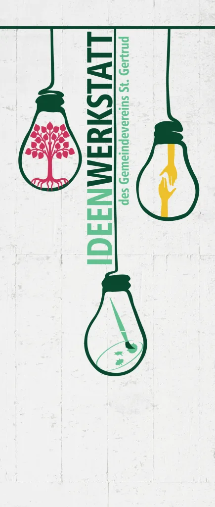 Ideenwerkstatt Roll Up png