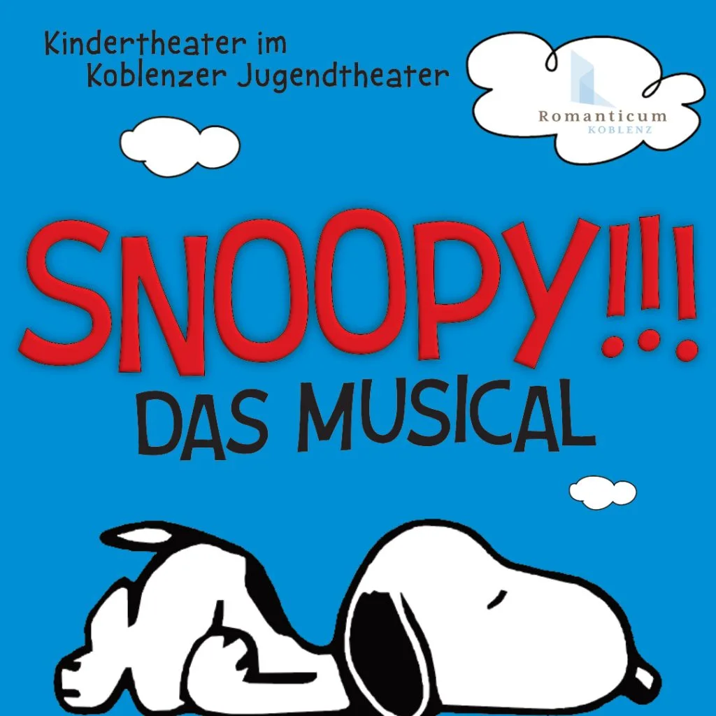 Snoopy Veranstaltung jpg