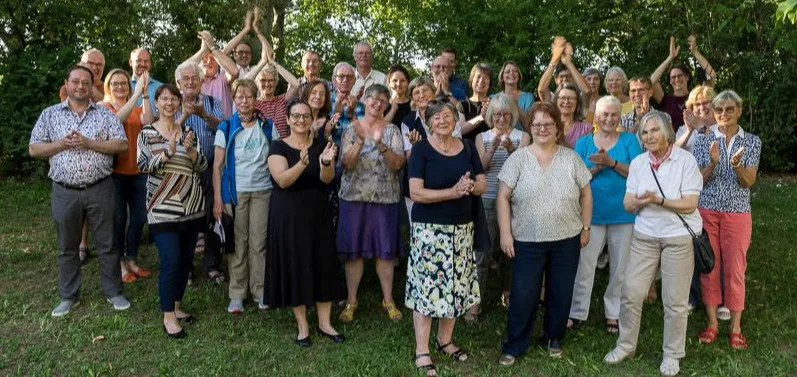 Gruppenbild fuer Hubert jpg