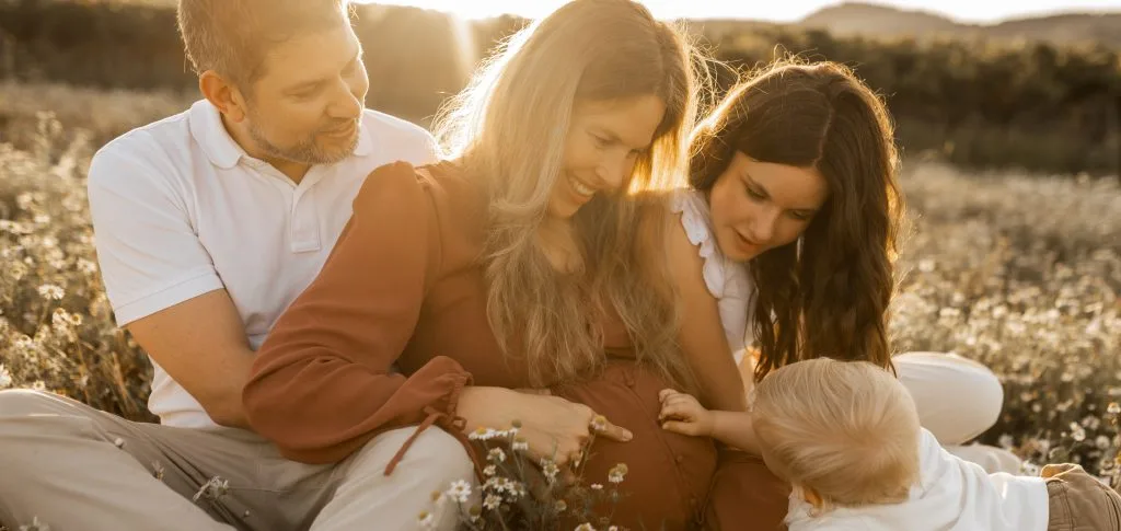Familie Schoessow jpg