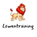 Löwentraining - Katja Blumenthal